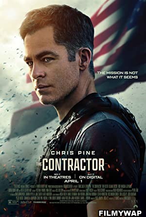 The Contractor (2022) Hindi Dubbed